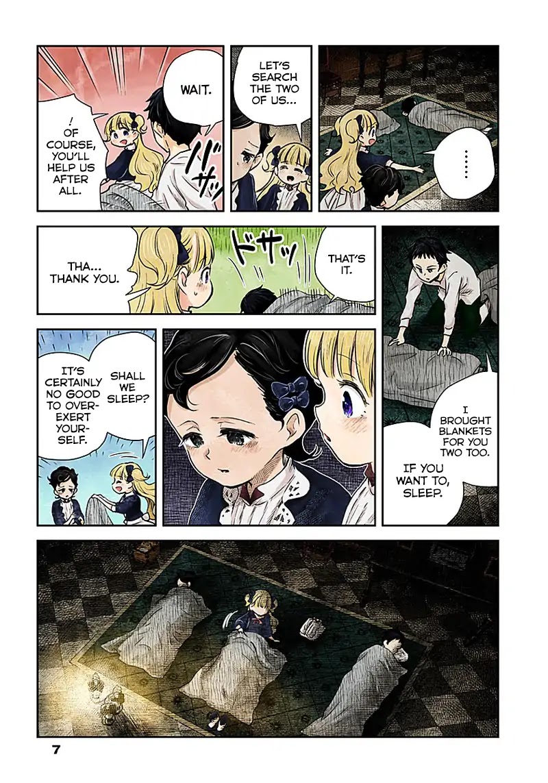 Shadows House, Chapter 18 image 07